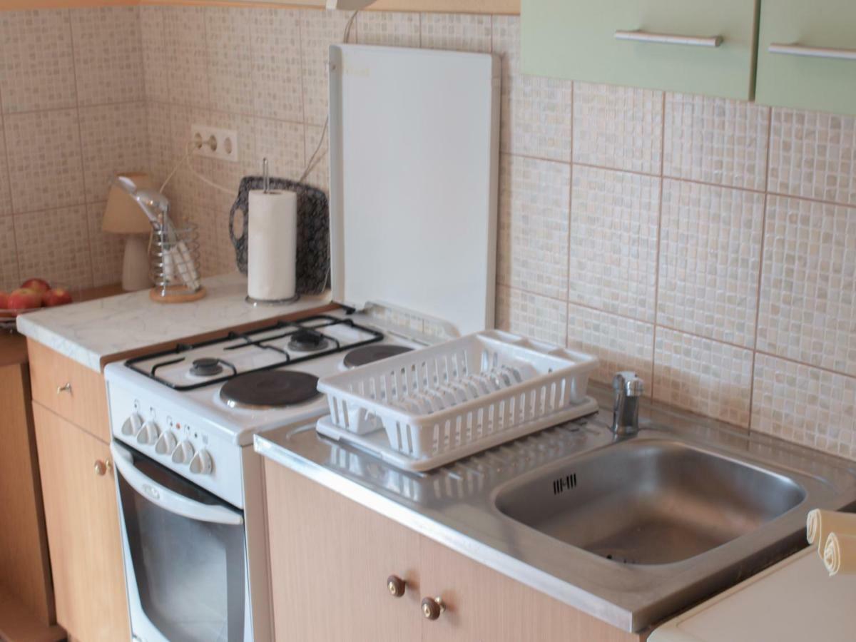 Apartment Pletikosic Kaštela Exteriör bild